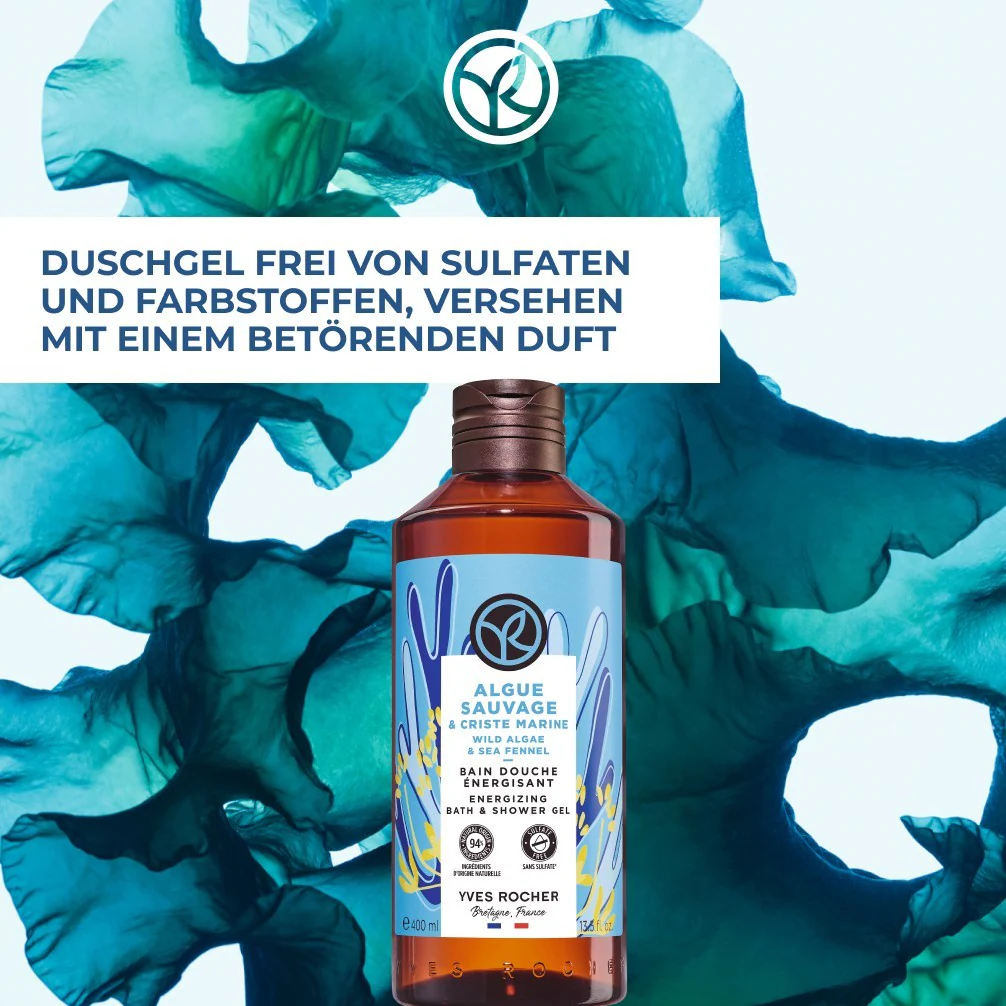 Energizing Wild Algae & Sea Fennel