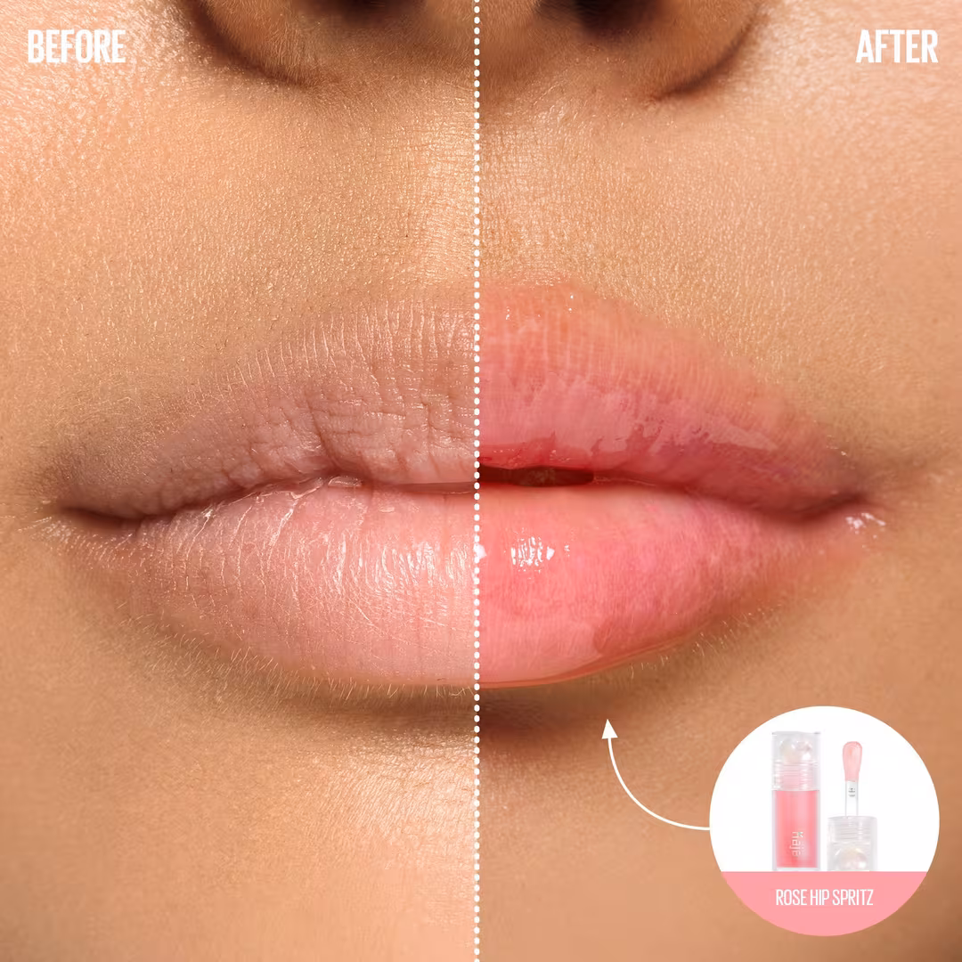Kaja  Juicy Glass Instant Hydrating & Plumping Lip Oil