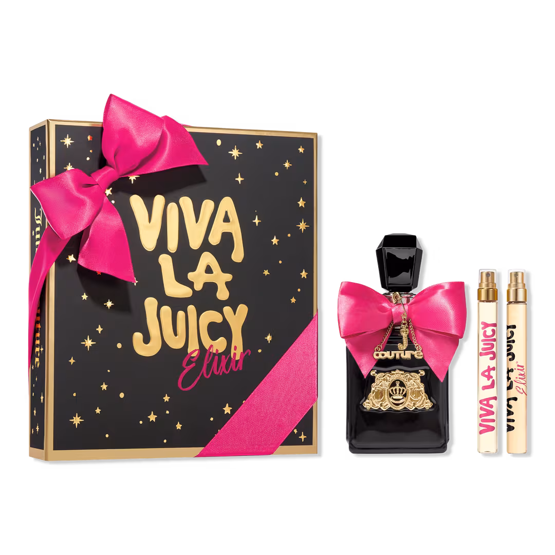 Juicy Couture  Viva La Juicy Elixir Eau de Parfum 3-Piece Gift Set