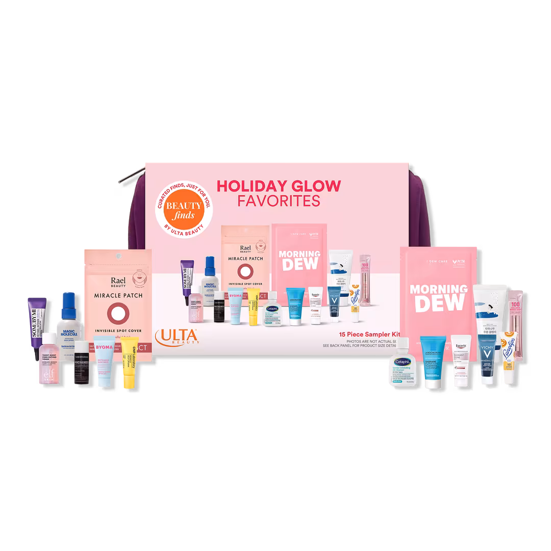 Beauty Finds by ULTA Beauty  Holiday Glow Favorites