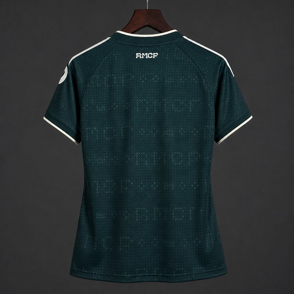 2026/2027 Real Madrid Away Football Shirt （Woman）