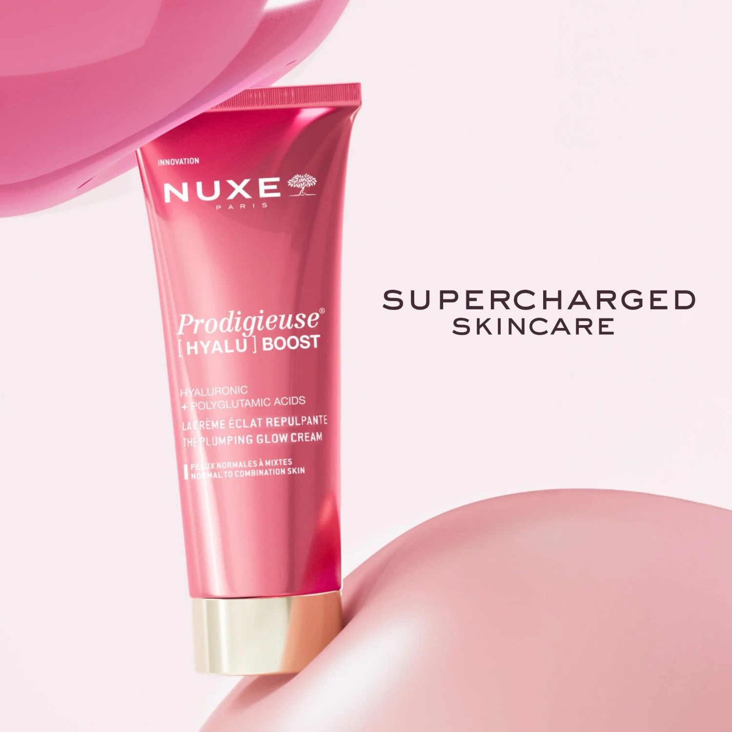 The Plumping Glow Cream