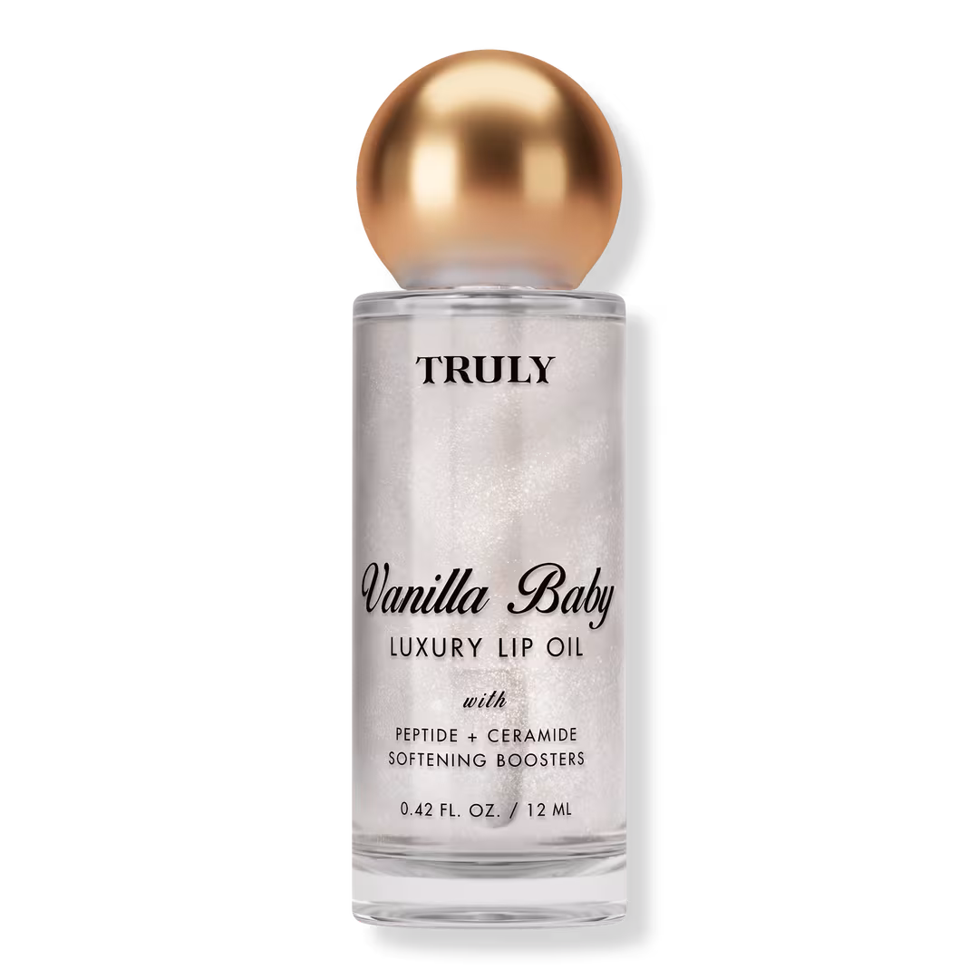 Truly  Vanilla Baby Luxury Lip Oil