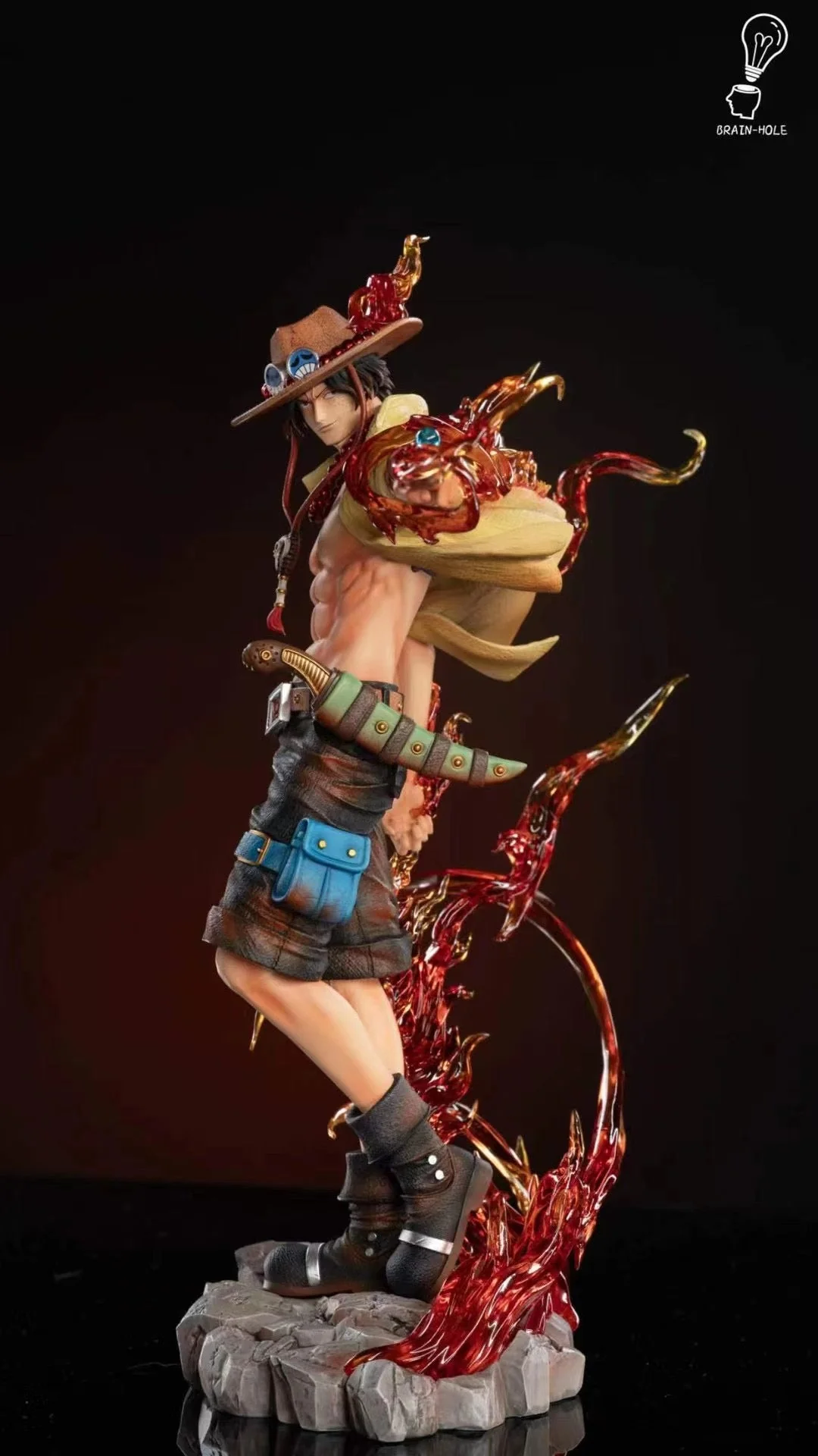 Brain Hole Studio - Catwalk Ace | 走秀 艾斯