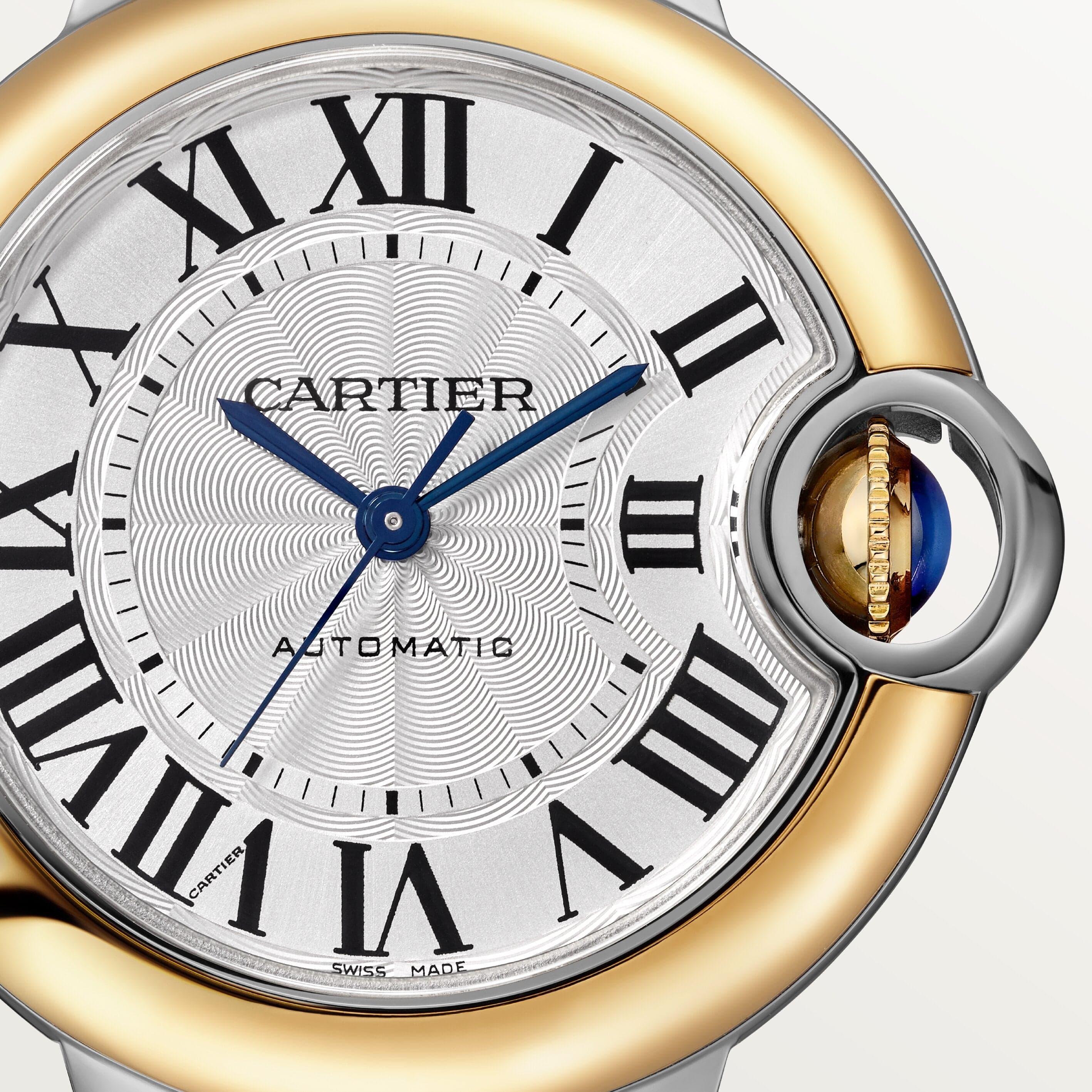 Cartier Ballon Bleu CRW2BB0037(Box NOT Included)
