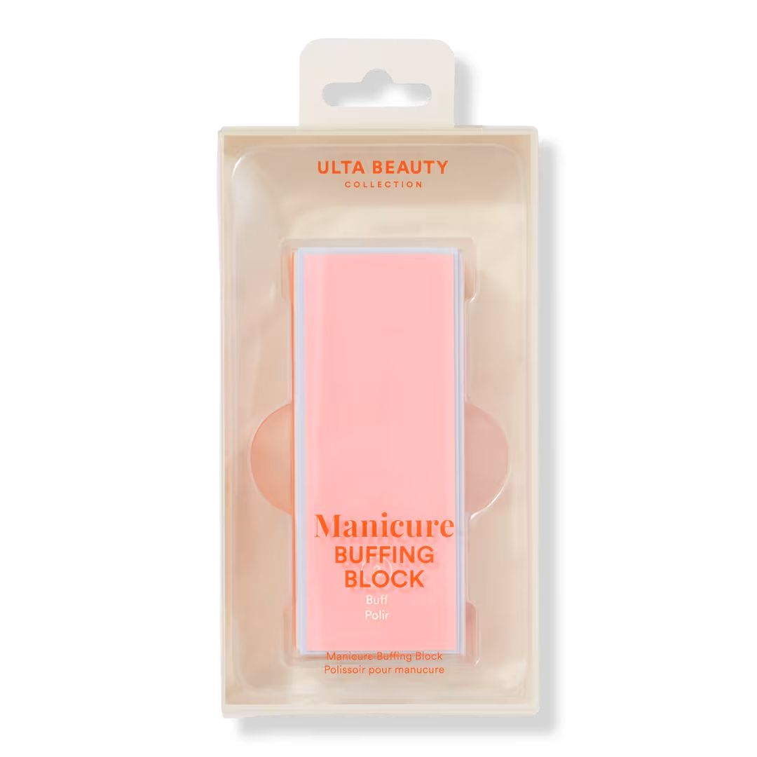 ULTA Beauty Collection  Manicure Buffing Block