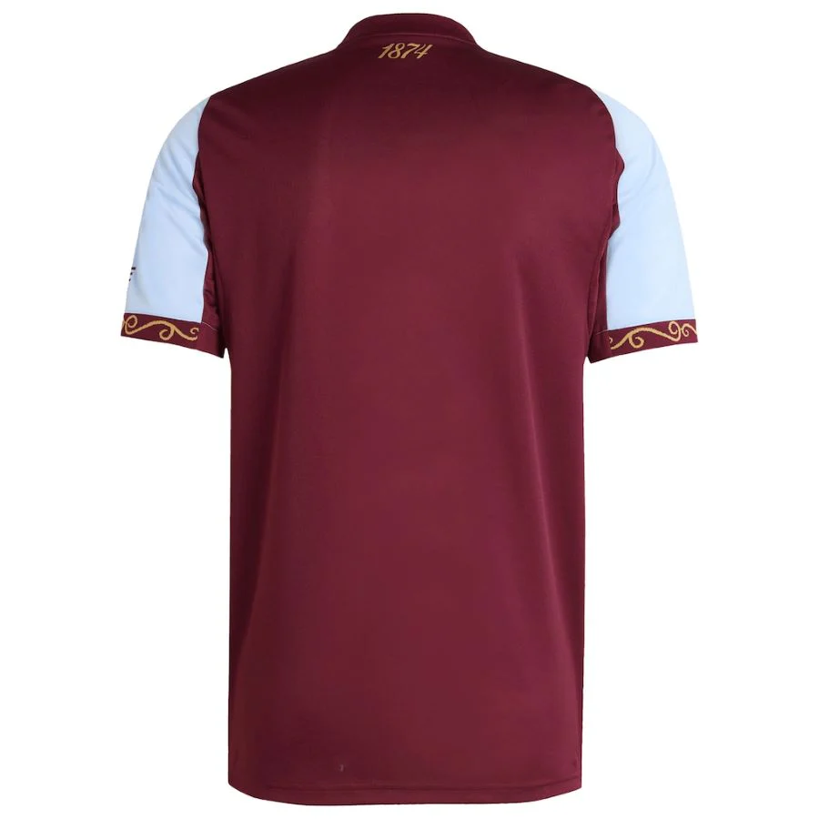 Aston Villa Home Jersey Men 2025 2026