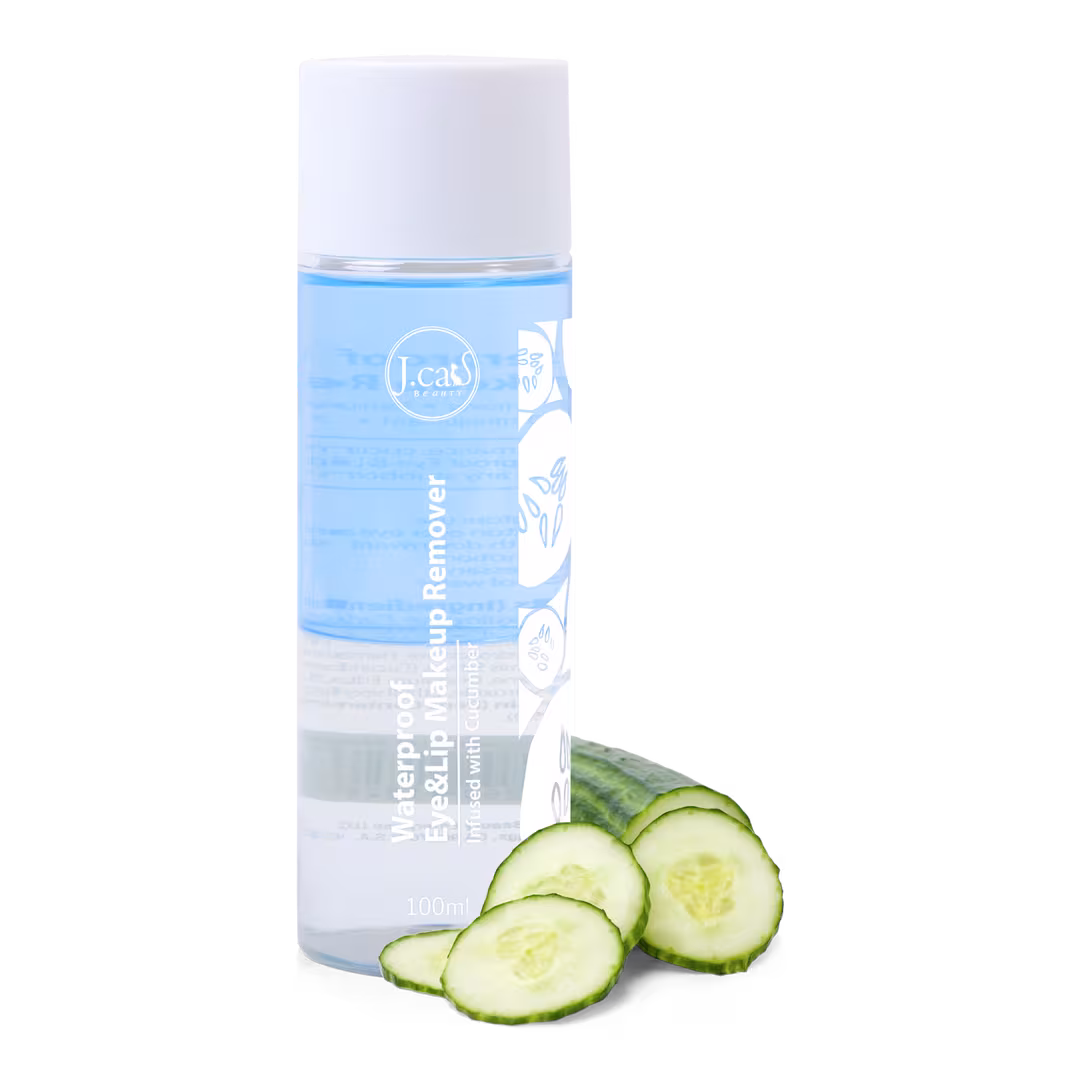 J.Cat Beauty  Waterproof Makeup Remover