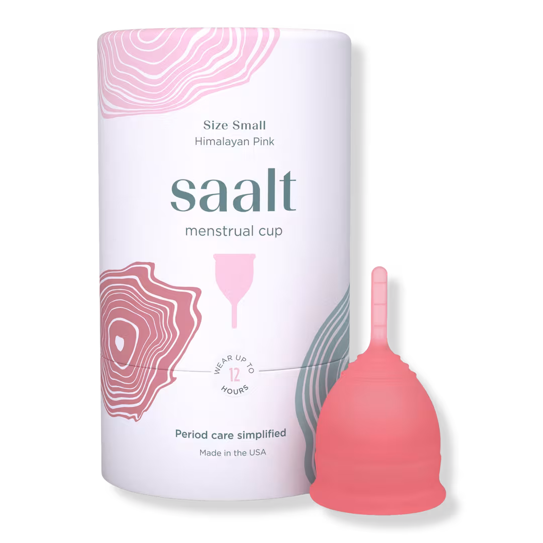 Saalt  Menstrual Cup