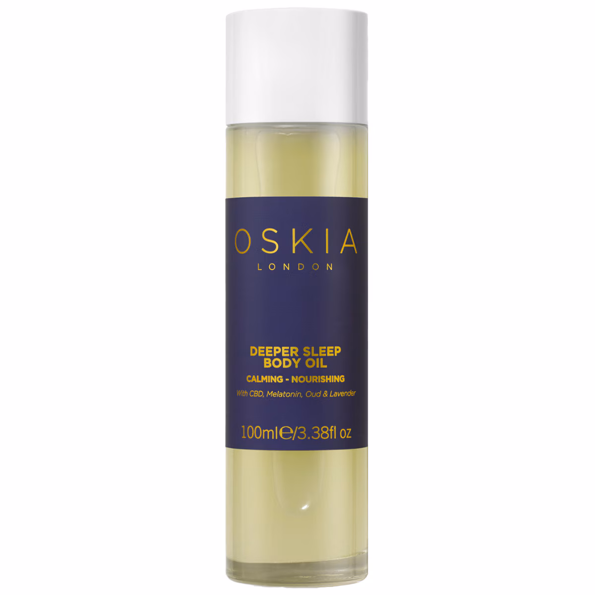 Deeper Sleep Body Oil
