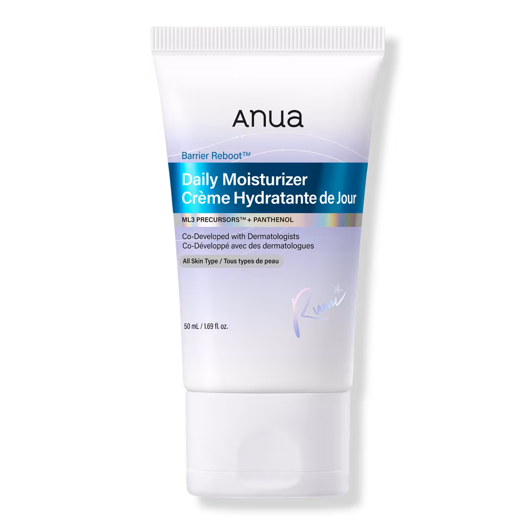 ANUA  KPop Demon Hunters Barrier Reboot Daily Moisturizer
