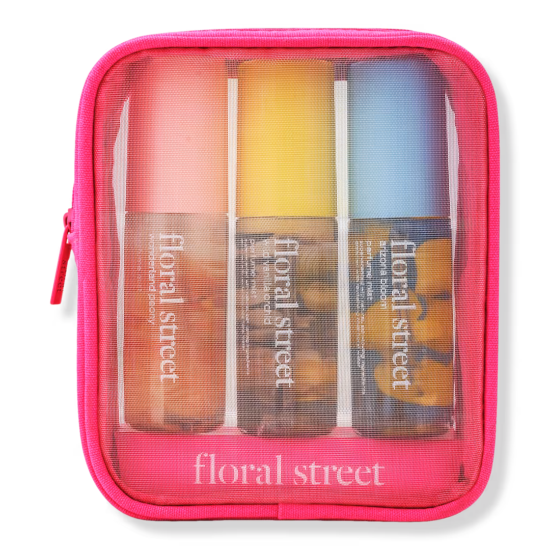 Floral Street  Power up Mini Mist Trio