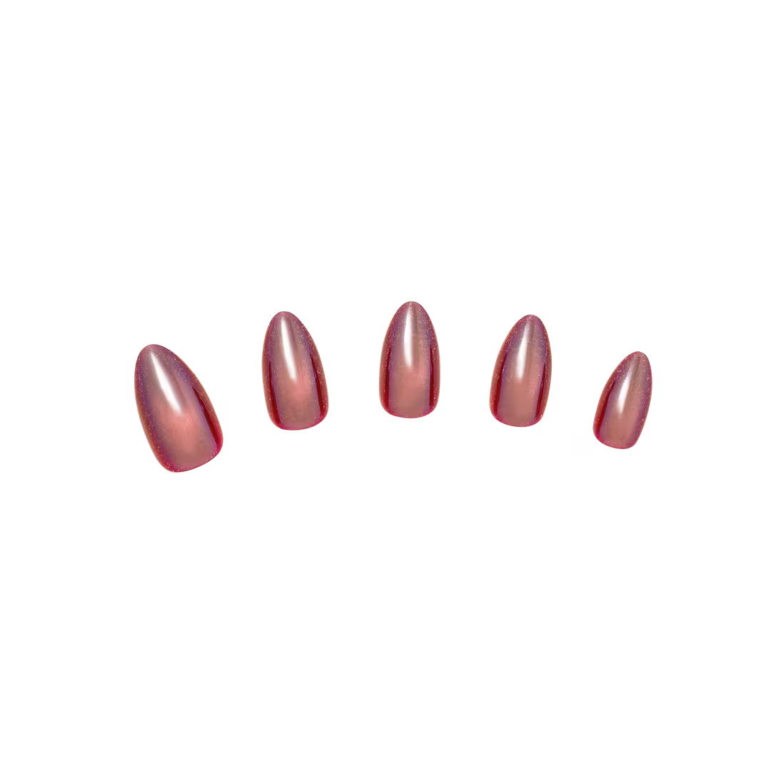 Nail Reformation  Redshift Press On Nails
