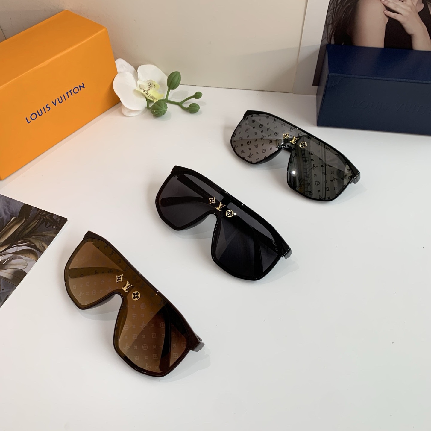 LV Fashion Sunglasses
