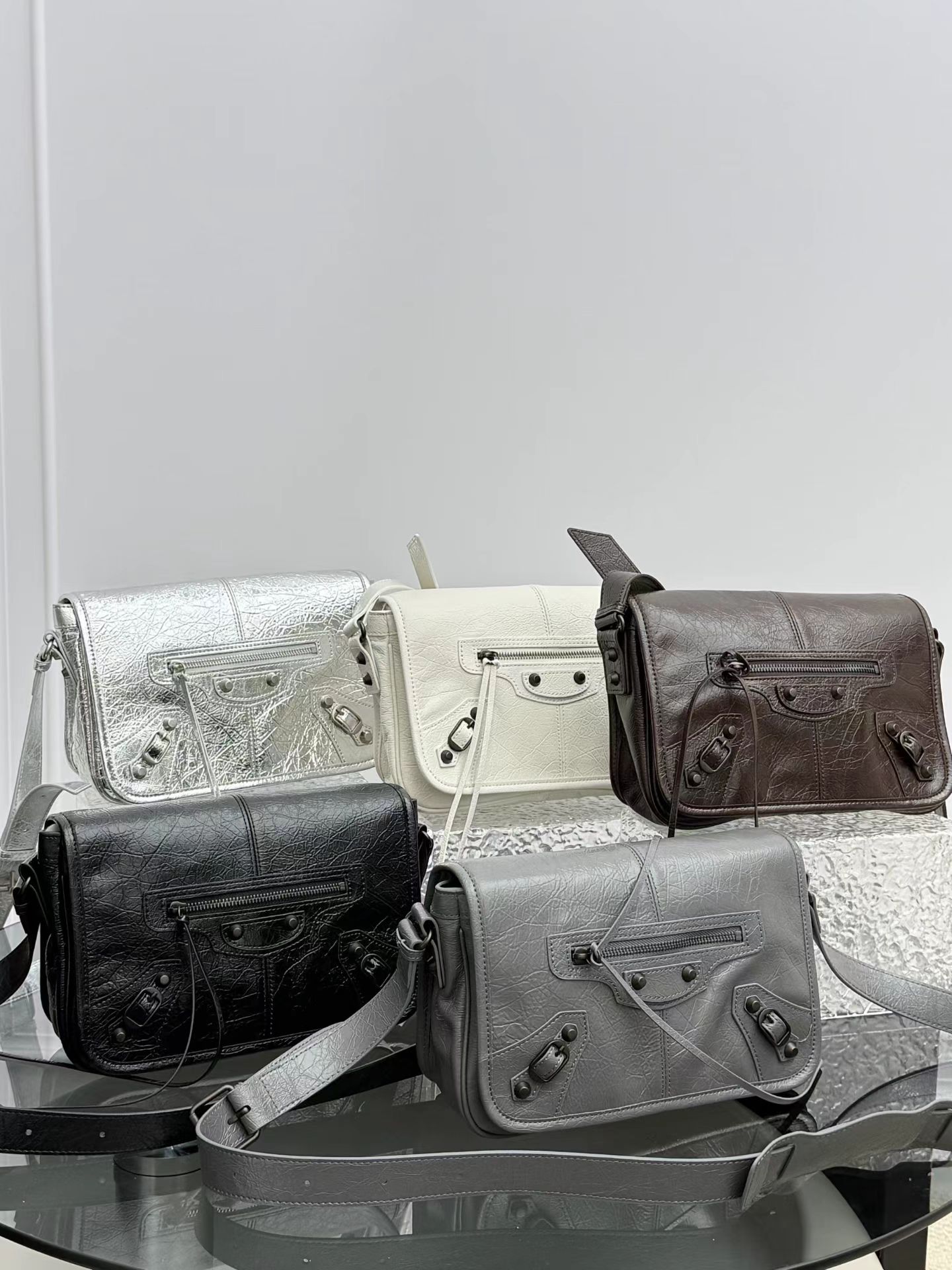 Balenciaga Le Cagole Flap Bag