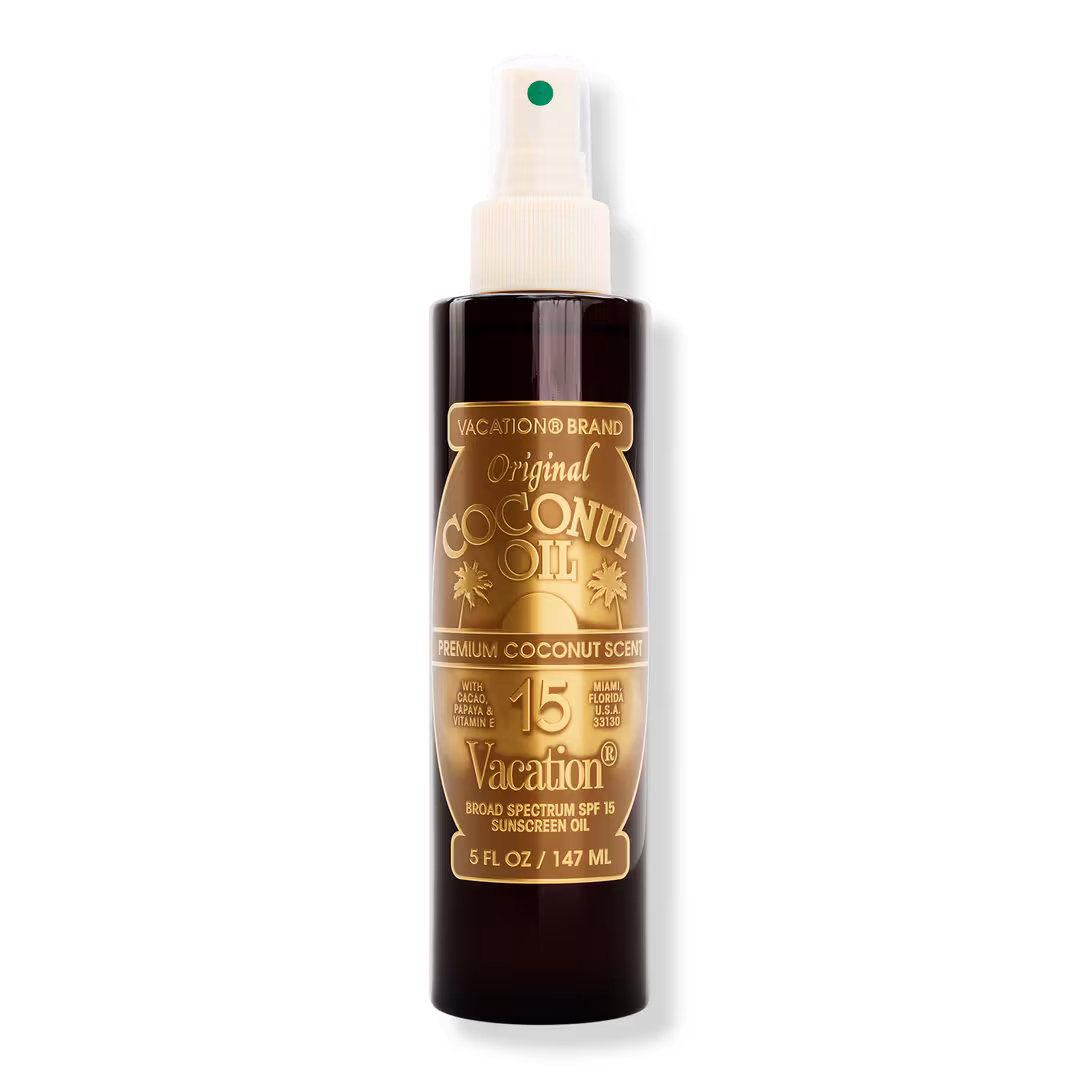 Vacation  Vacation Original Coconut Oil SPF 15