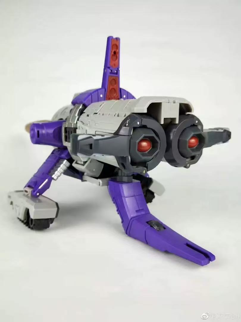 DX9 D07 Transformers G1 Galvatron - JOYTOY WORLD