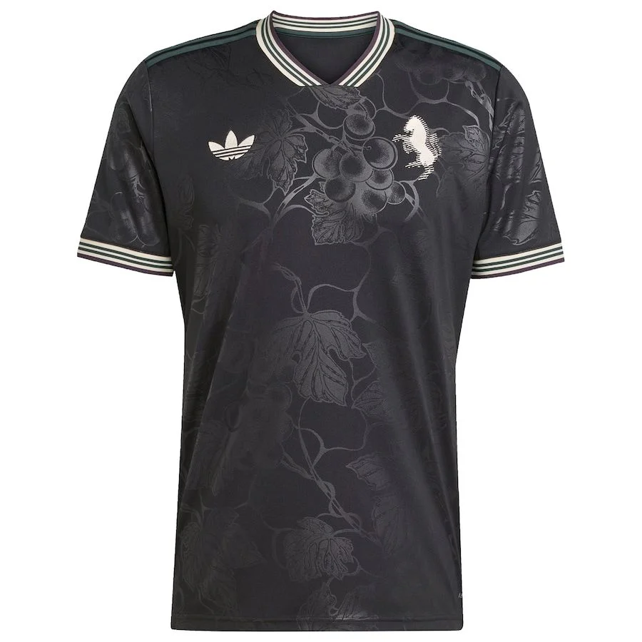 Juventus Third Jersey Men 2025 2026