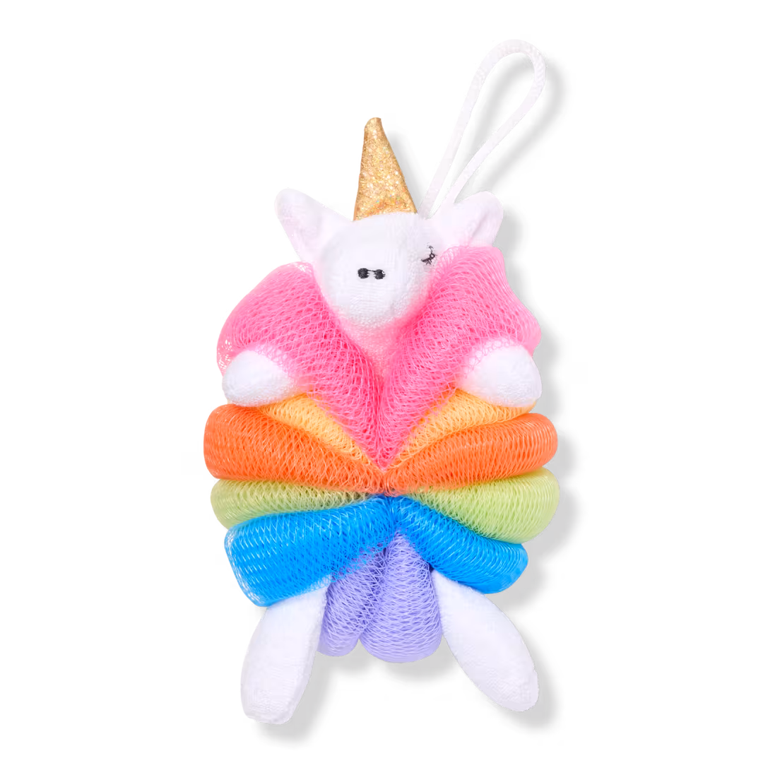 ULTA Beauty Collection  Unicorn Loofah