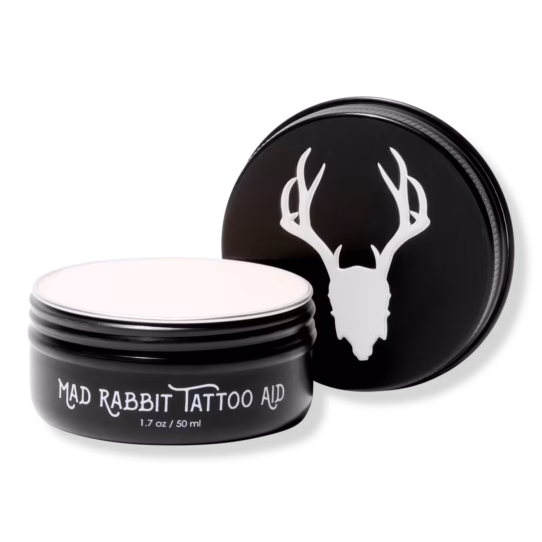 Mad Rabbit  Tattoo Balm