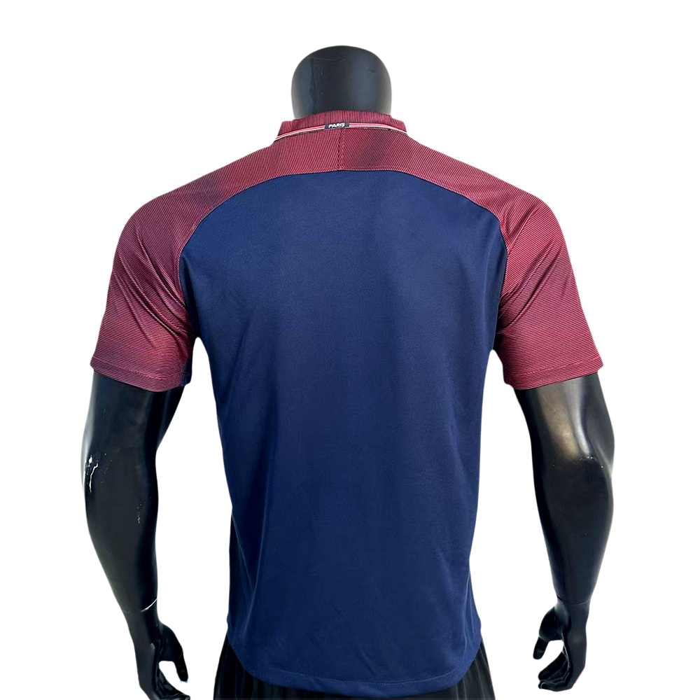 2017/2018 Paris Saint-Germain Home Retro Football Shirt (Retro)