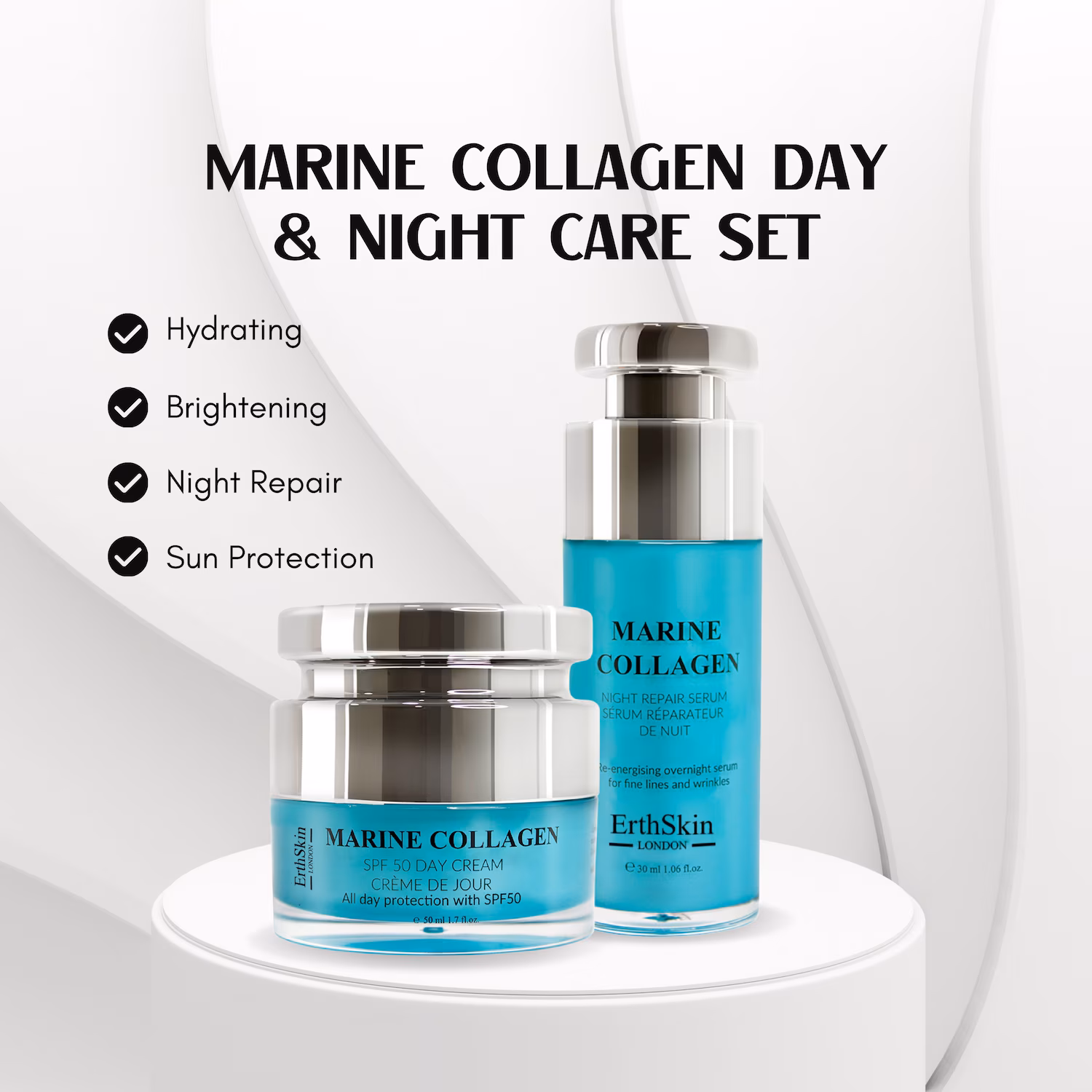 Marine Tag & Nacht Reparaturset