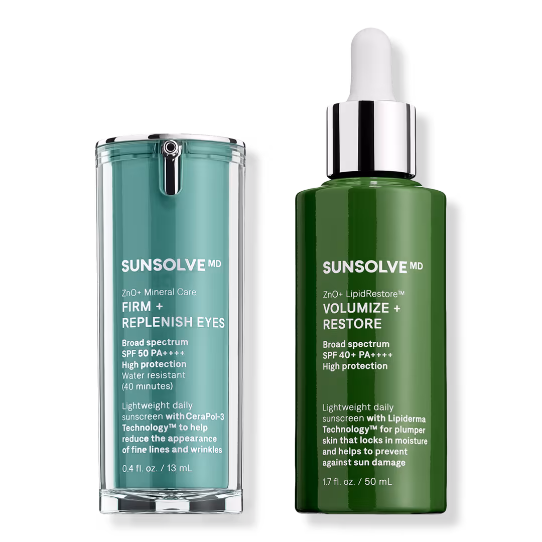 SunsolveMD  The Under Eye Firm + Hydration Duo