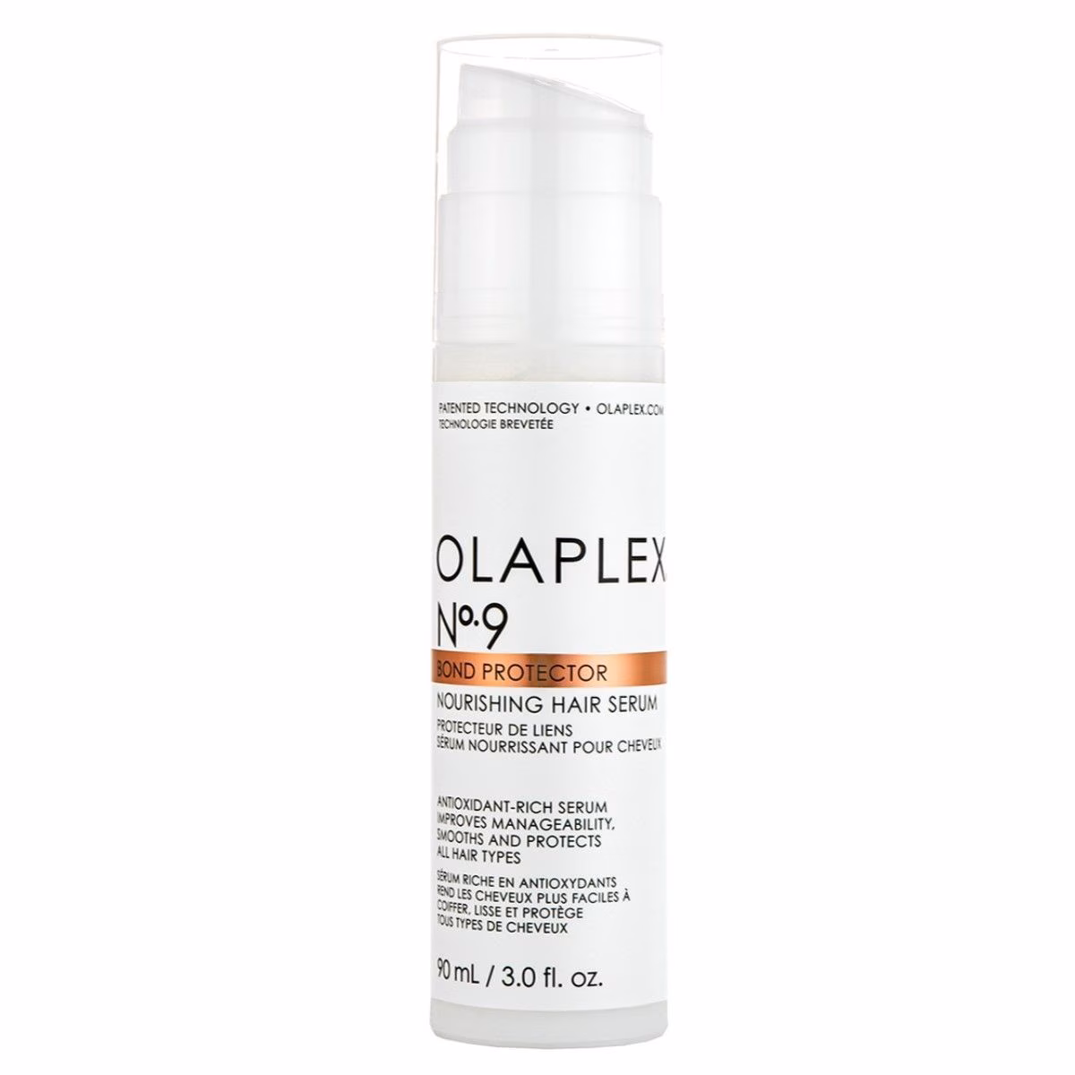 No.9 Bond Protector Nourishing Hair Serum