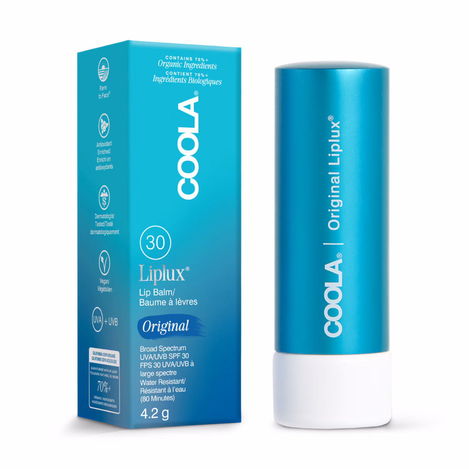 Liplux SPF 30
