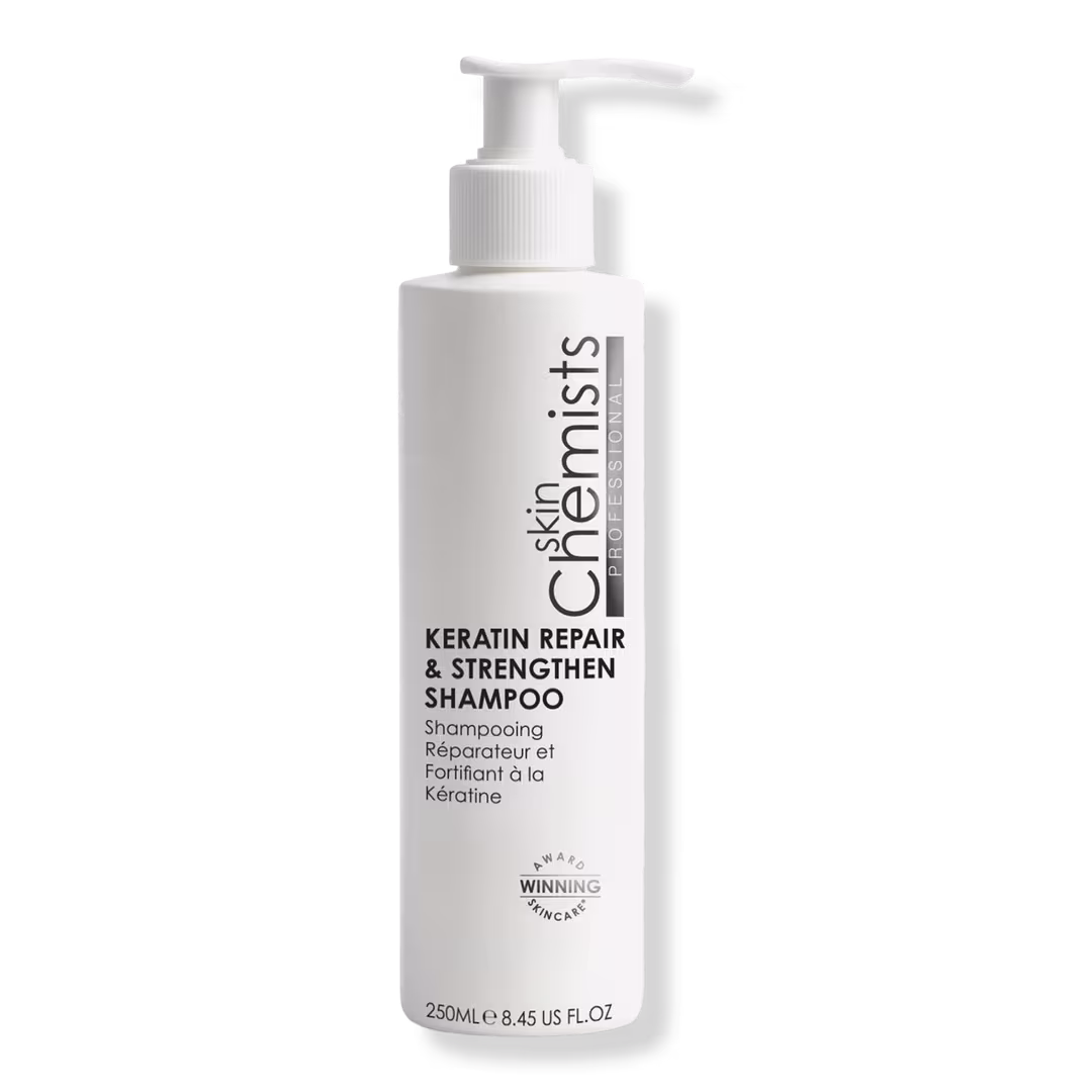 skinChemists  Keratin Repair & Strengthen Shampoo