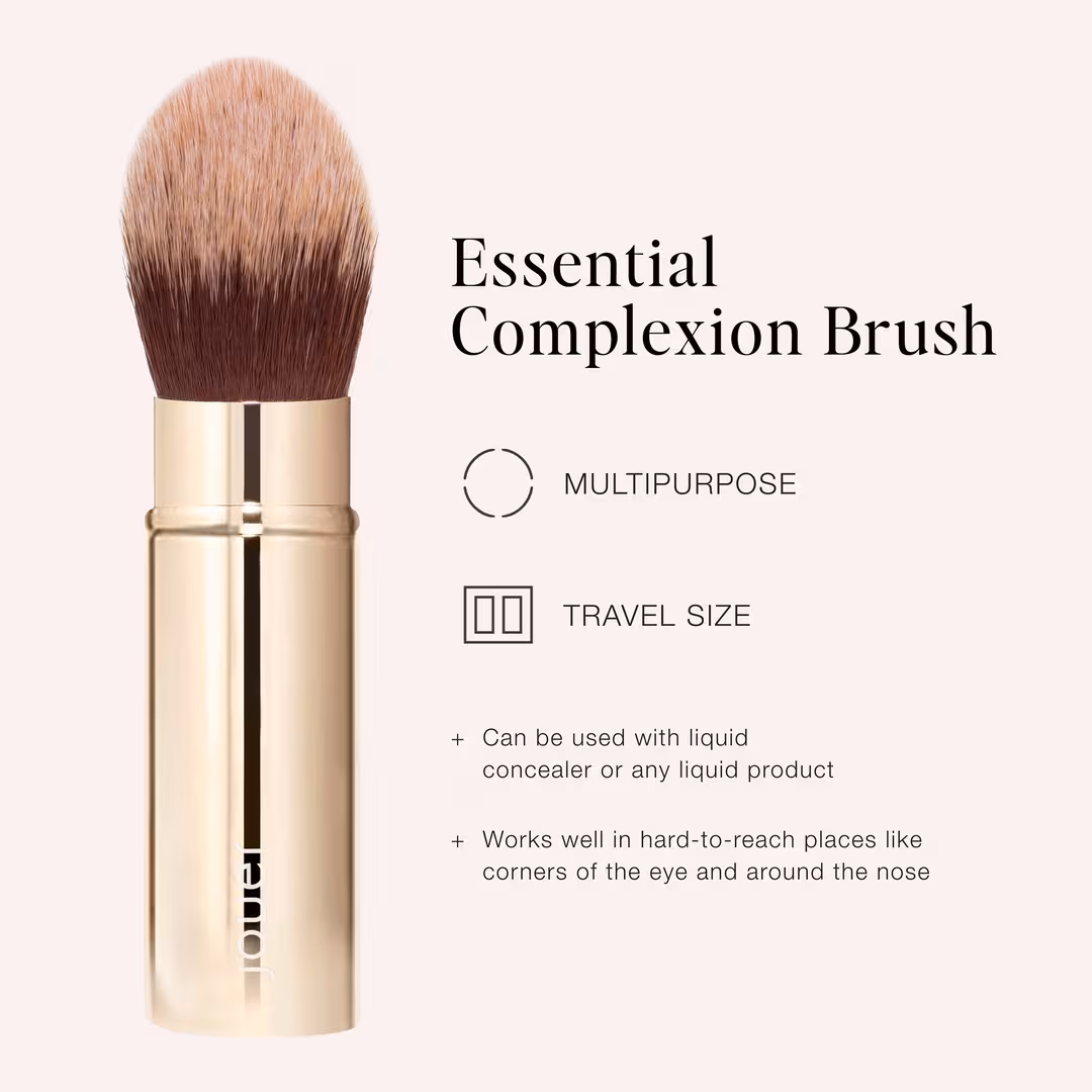 Jouer Cosmetics  Essential Complexion Brush