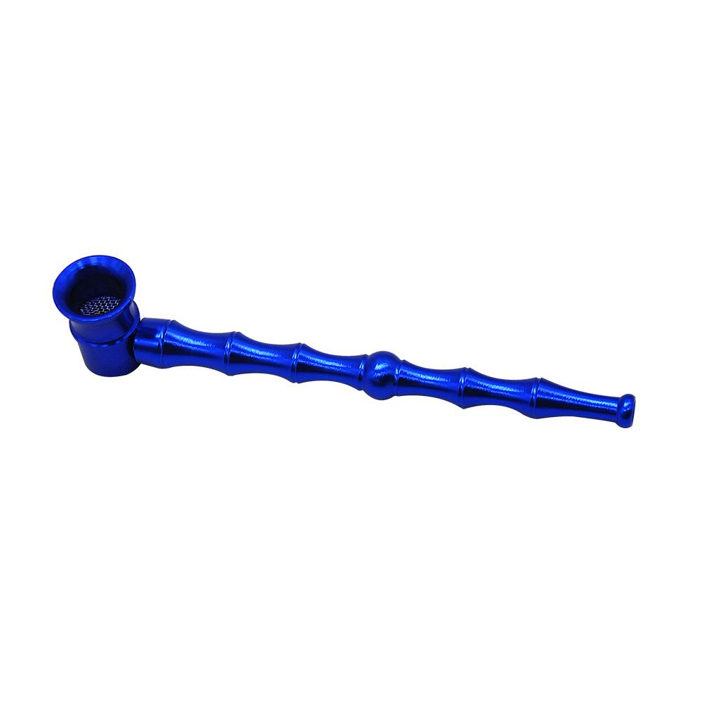 Bamboo Stick Removable Metal Pipe