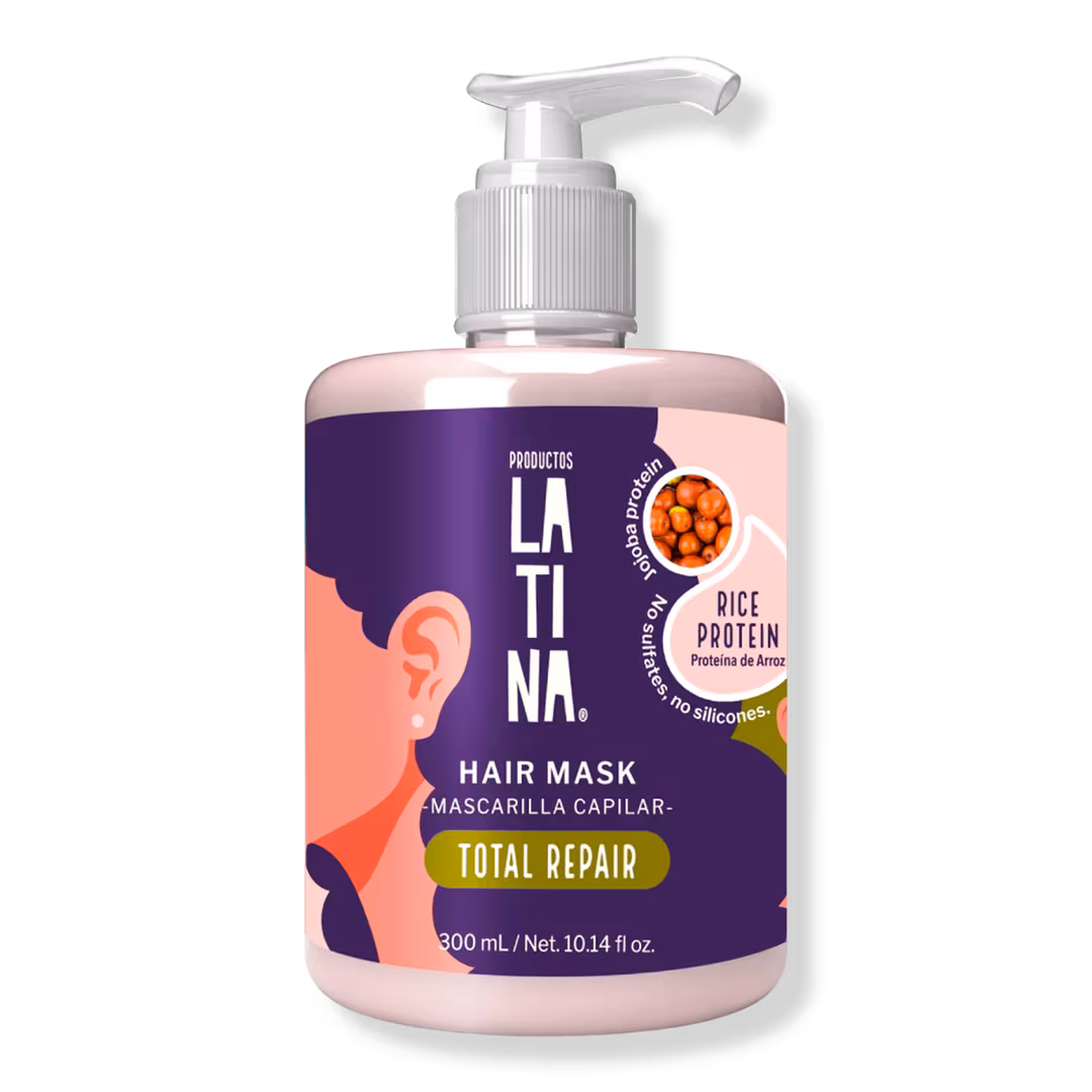 Productos LATINA  Total Repair Hair Mask