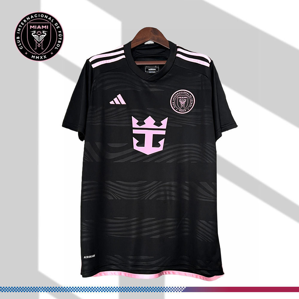 2024/2025 Miami International Football Club Away Football Shirt（Fan Edition）