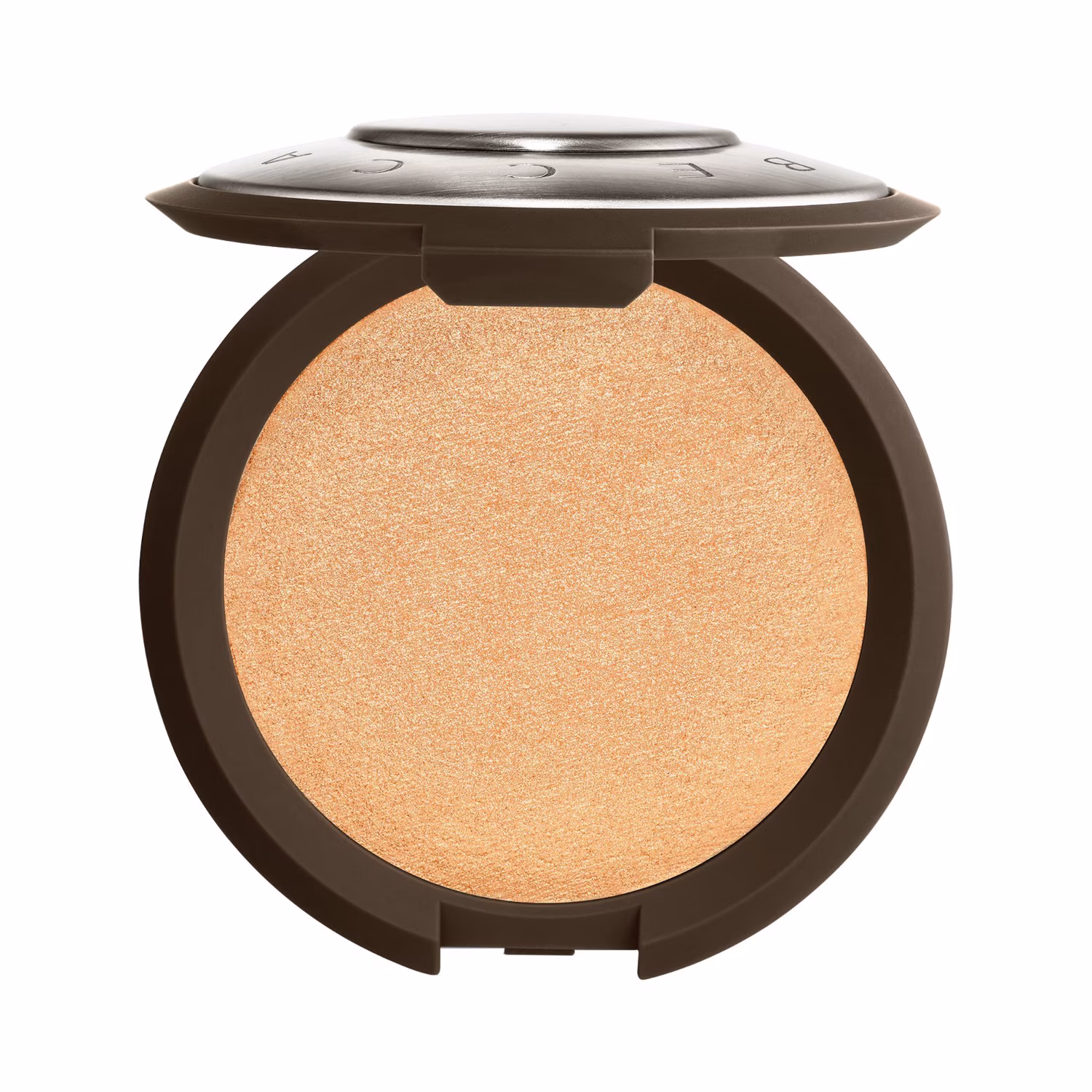 Shimmering skin perfecting powder