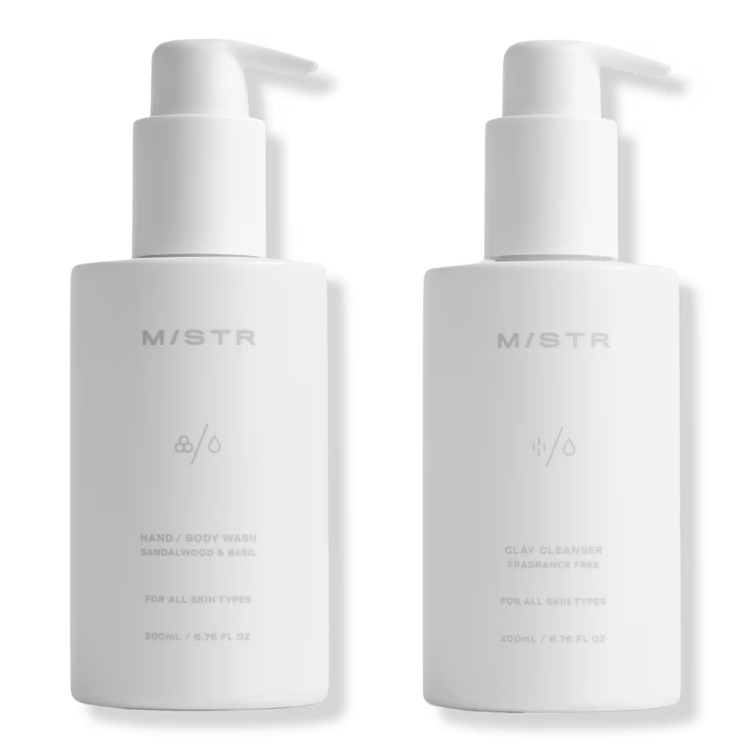 MISTR  Body Face Set