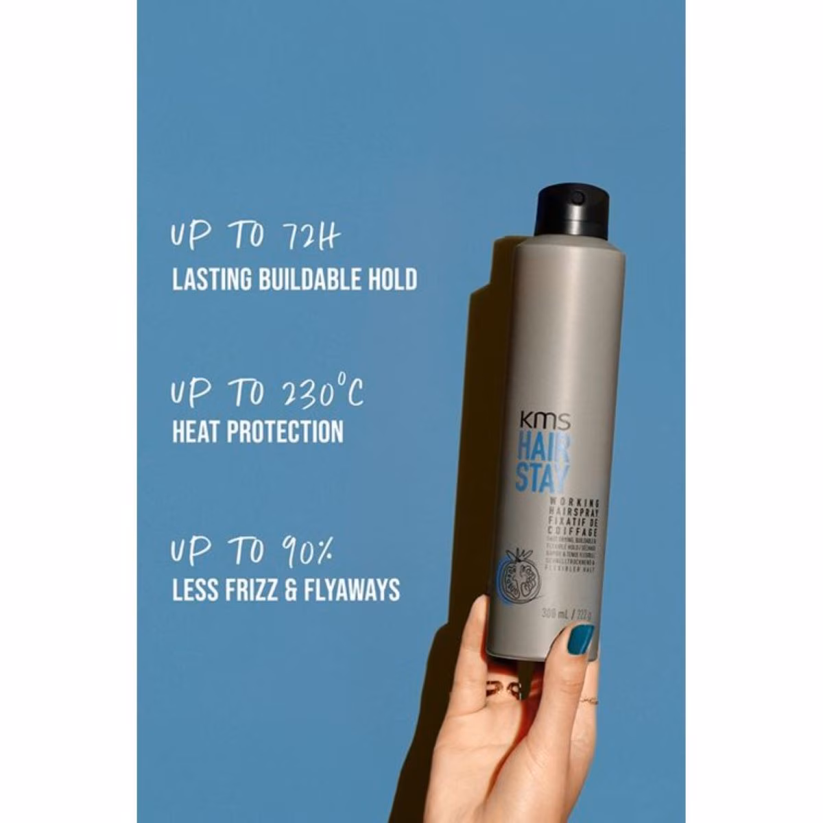 Hairstay Working Spray 2er Set*