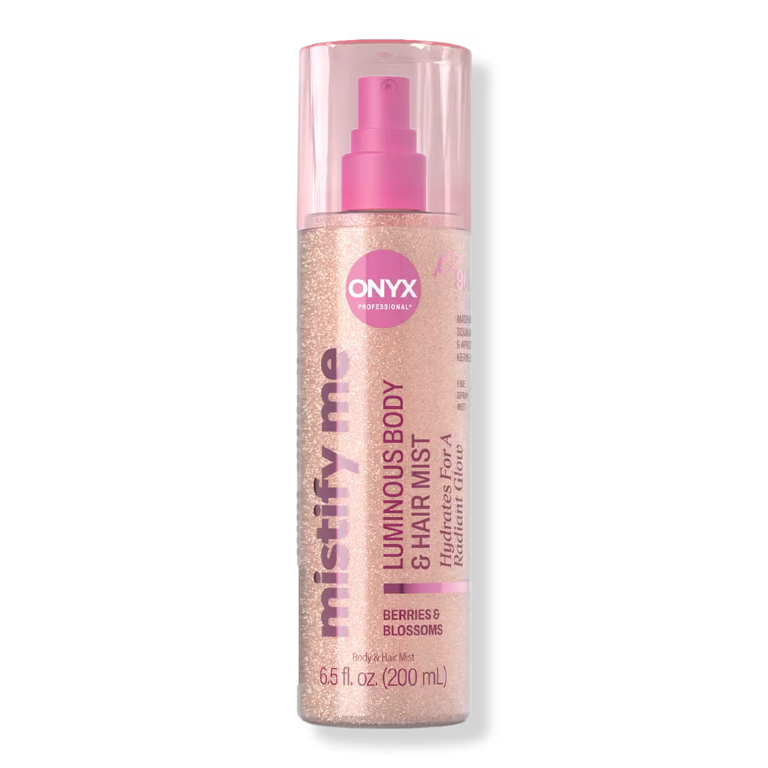 ONYX Professional  Mistify Me Luminous Body and Hair Mist