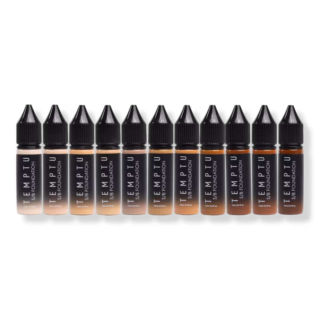 Temptu  S/B Complete Foundation Set