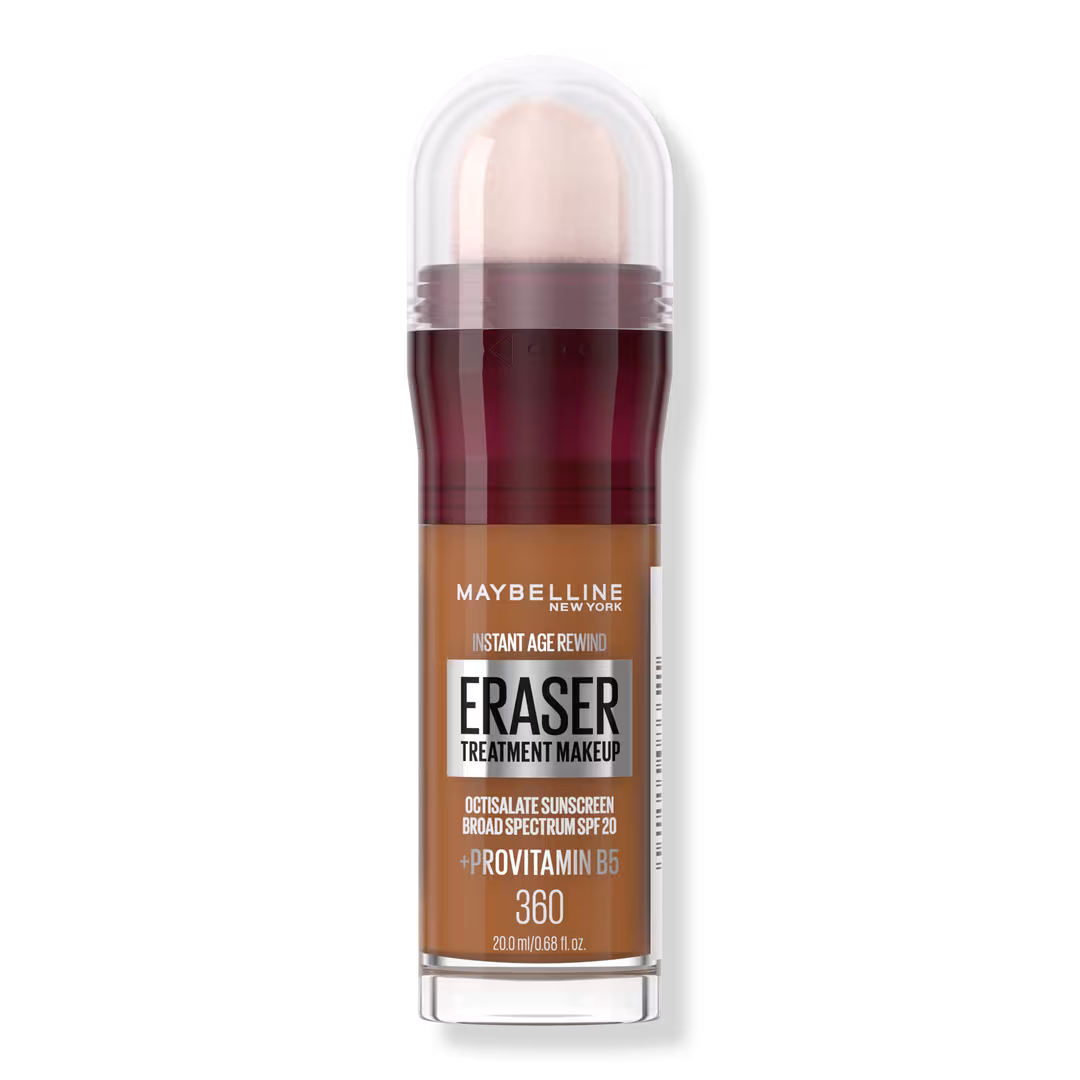 Maybelline  Instant Age Rewind Eraser Treatment Foundation