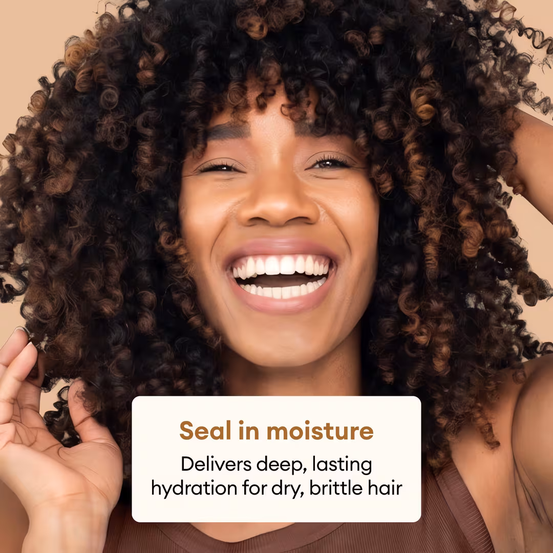 Soapbox  Coconut & Shea Deep Moisture Shampoo