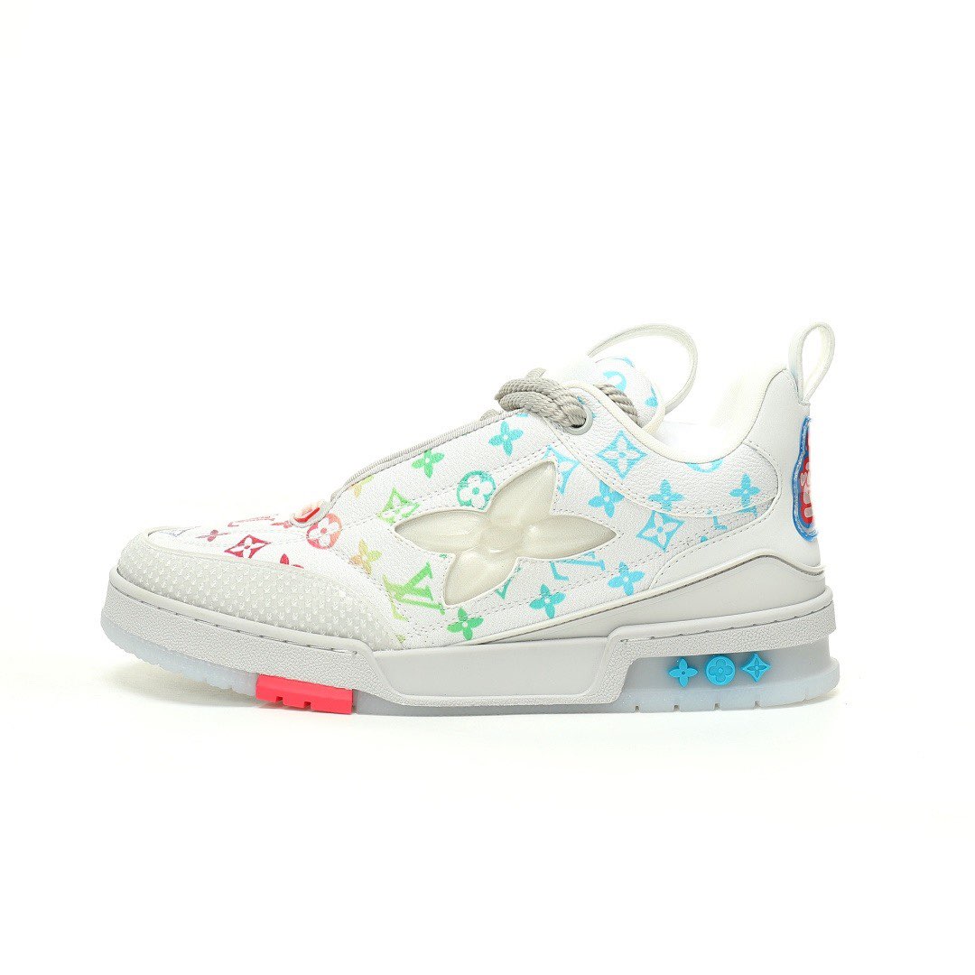Loui Vuitto LV Skate Sneaker - CCSHOES