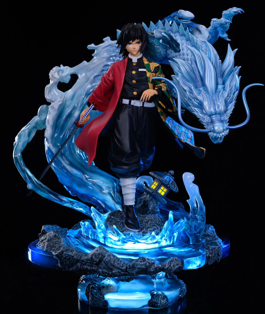 Demon Slayer - Gin Studio Tomioka Giyuu