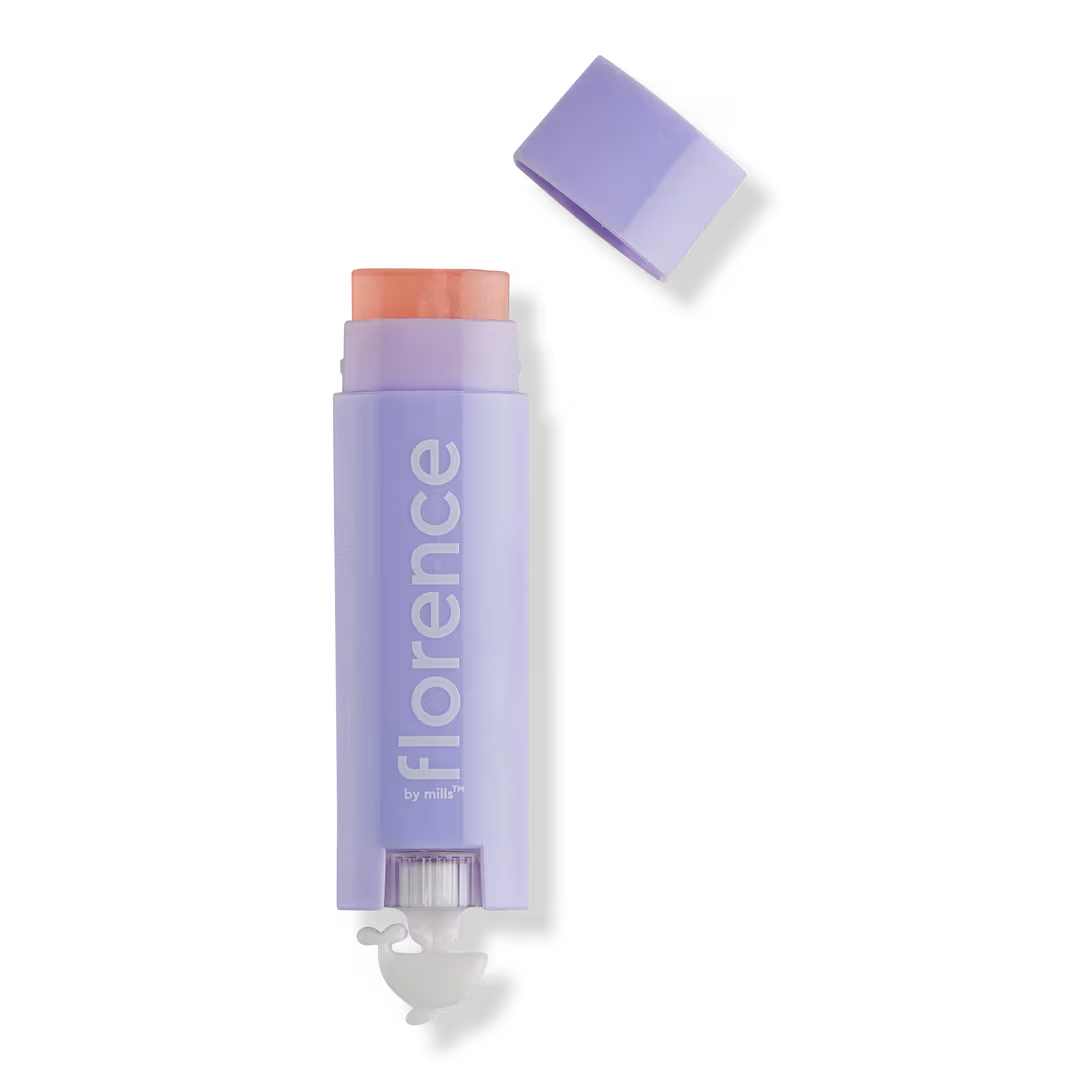 florence by mills  Oh Whale! Clear Lip Balm