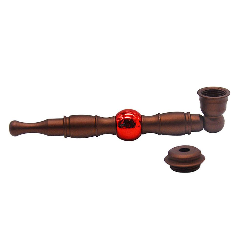 Bamboo Matte Stem Metal Pipe