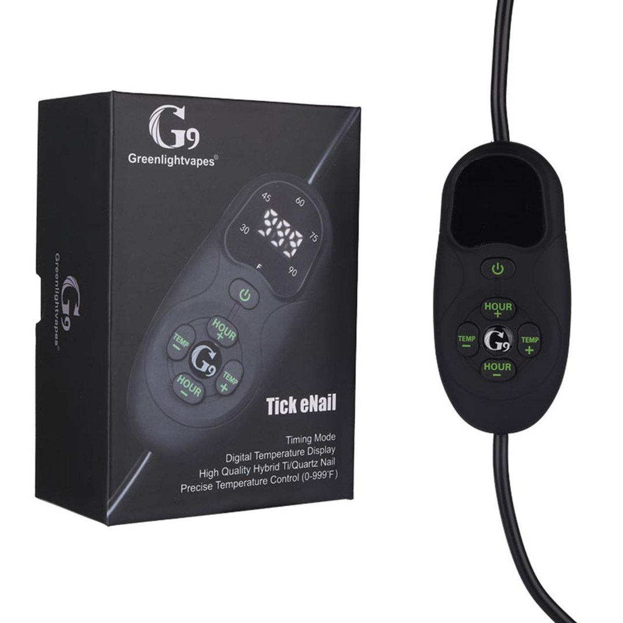 G9 Tick Enail V2