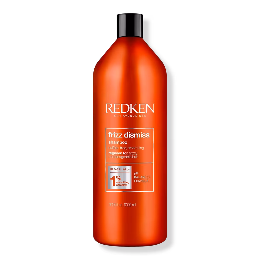 Redken  Frizz Dismiss Sulfate-Free Shampoo