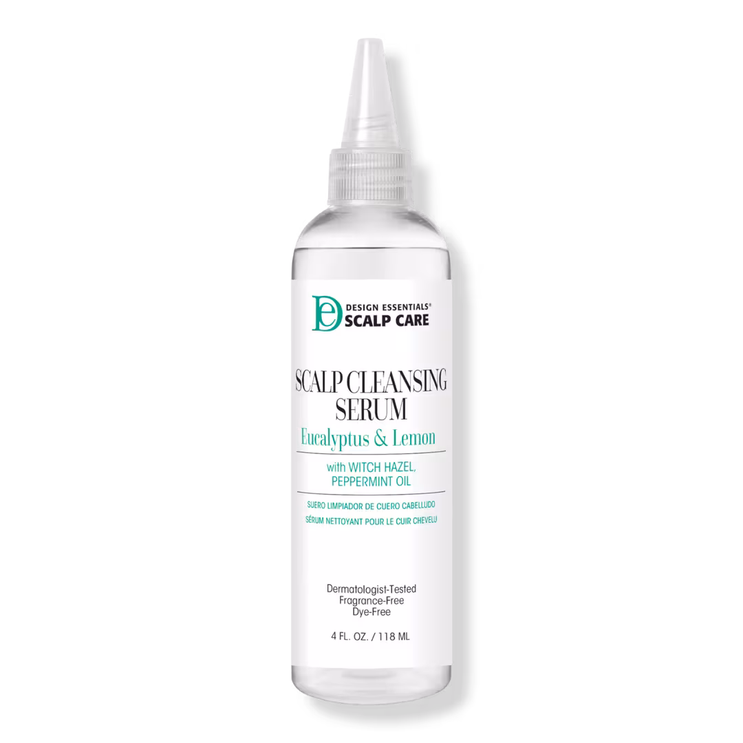 Design Essentials  Scalp & Skin Care Detox Tonic
