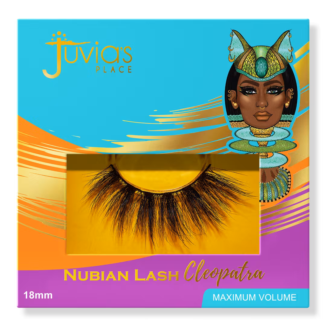 Juvia's Place  Nubian Lash Cleopatra