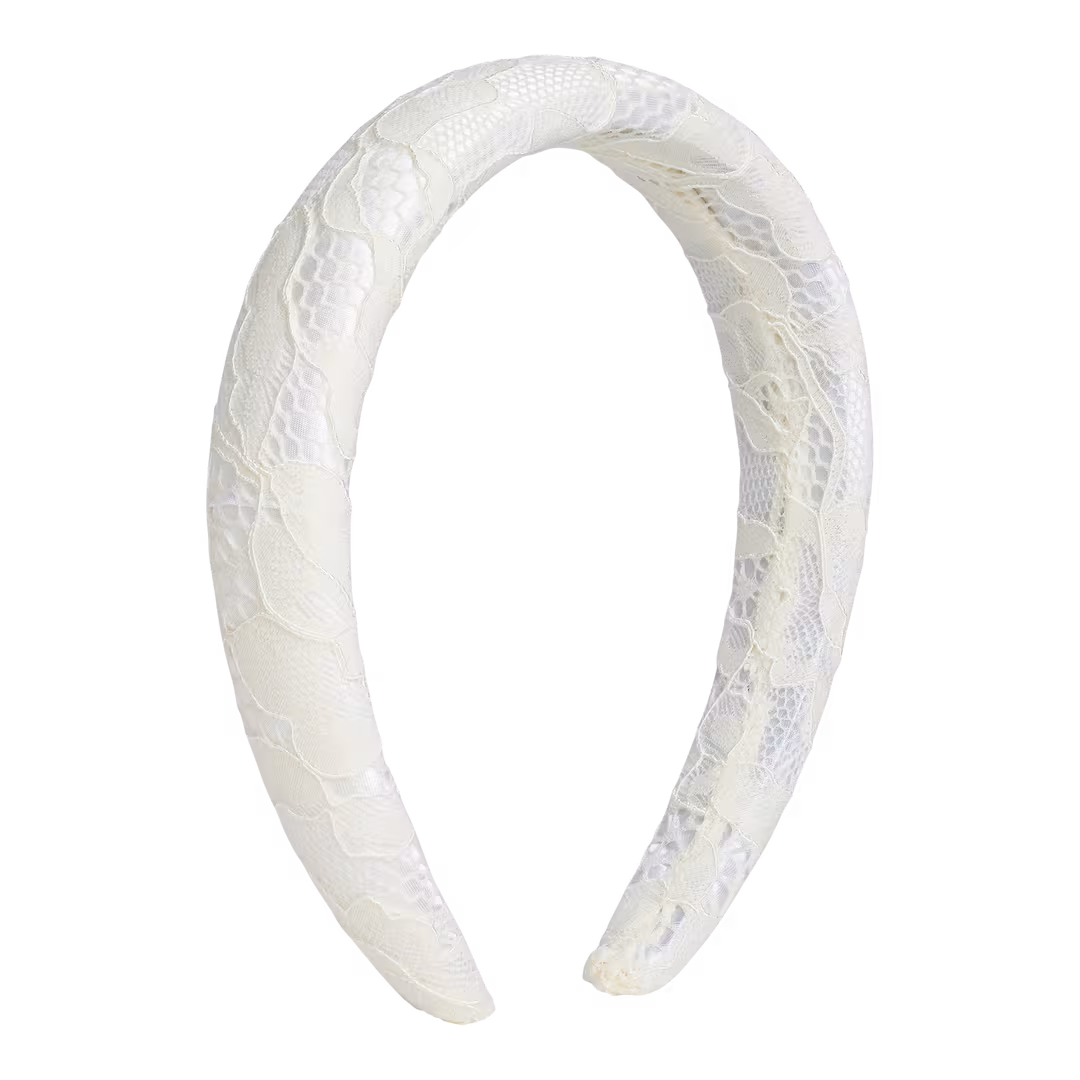 Product-obsessed  Lace Headband